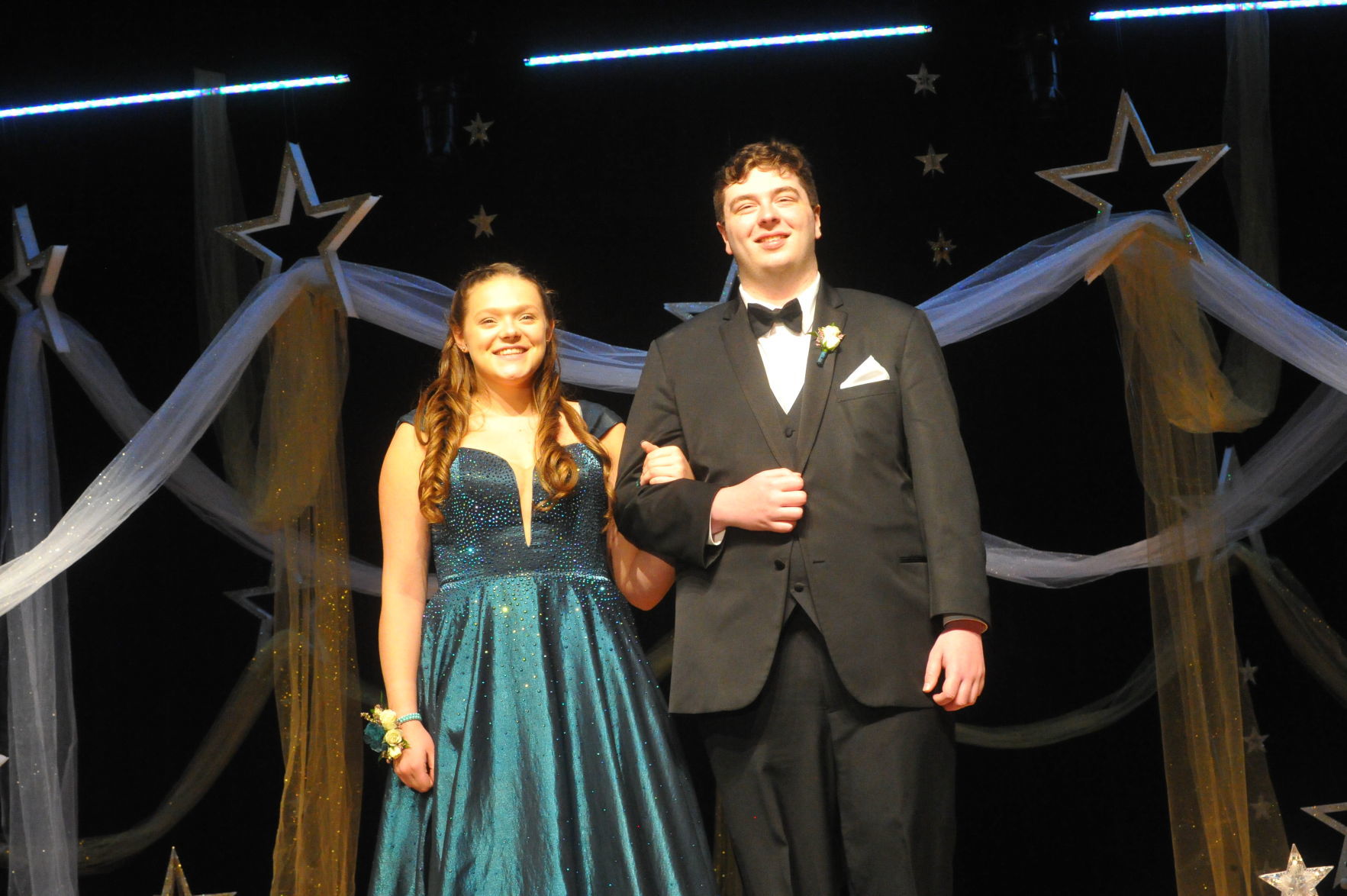Greenwich Prom